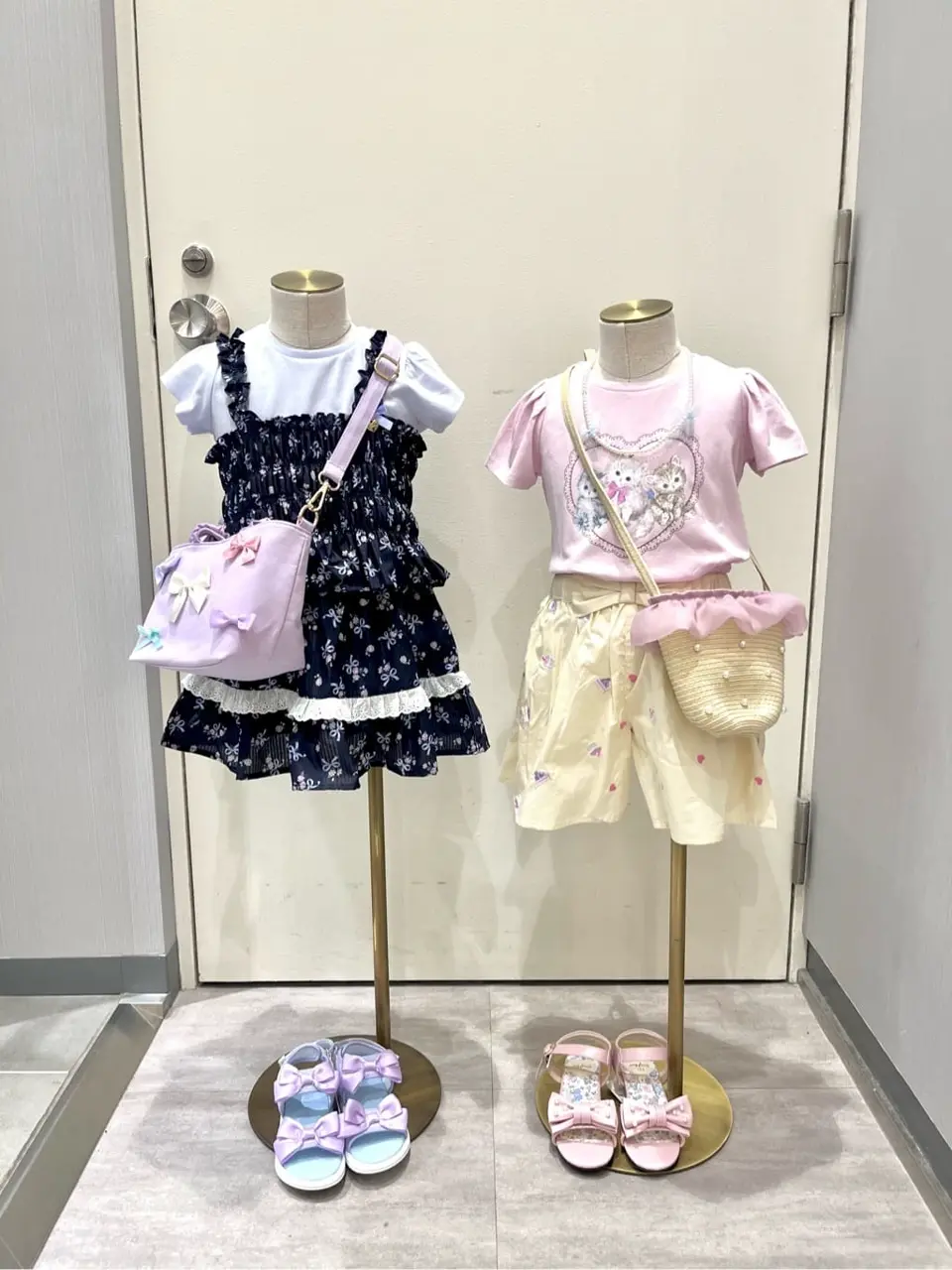 ANY 金井 コーディネート画像