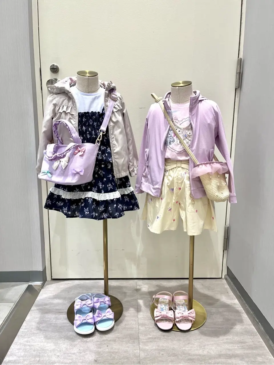 ANY 金井 コーディネート画像