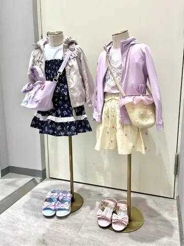 ANY 金井 コーディネート画像