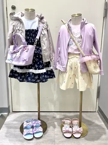 ANY 金井 コーディネート画像