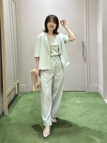 ANY フジコ コーディネート画像