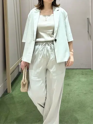 ANY フジコ コーディネート画像