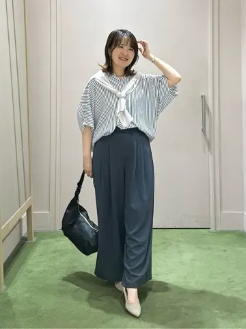 ANY フジコ コーディネート画像