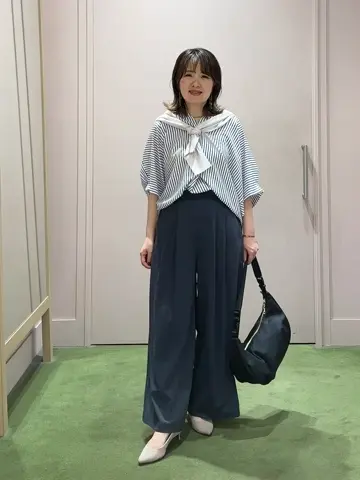 ANY フジコ コーディネート画像