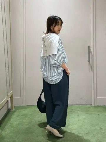 ANY フジコ コーディネート画像