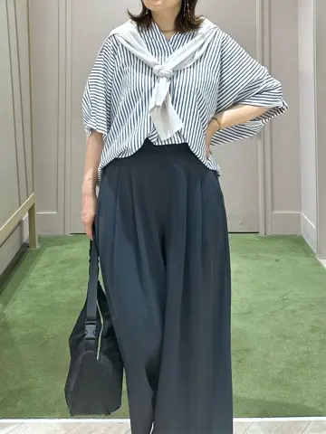 ANY フジコ コーディネート画像