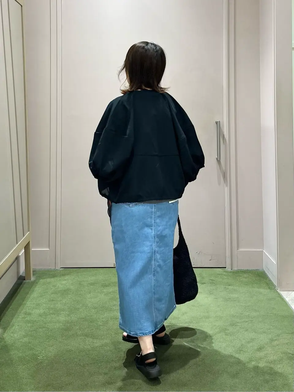 ANY フジコ コーディネート画像