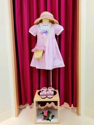 ANY 重永 コーディネート画像