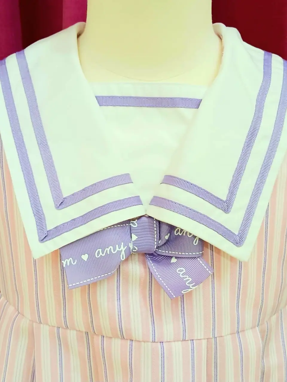 ANY 重永 コーディネート画像