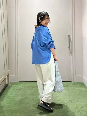 ANY フジコ コーディネート画像