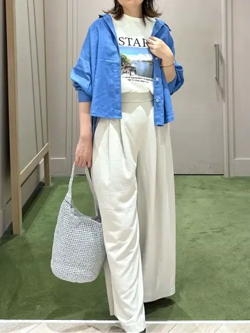 ANY フジコ コーディネート画像