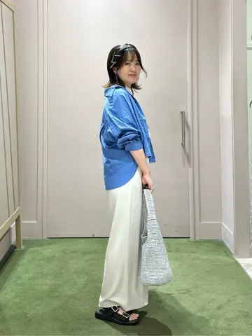 ANY フジコ コーディネート画像