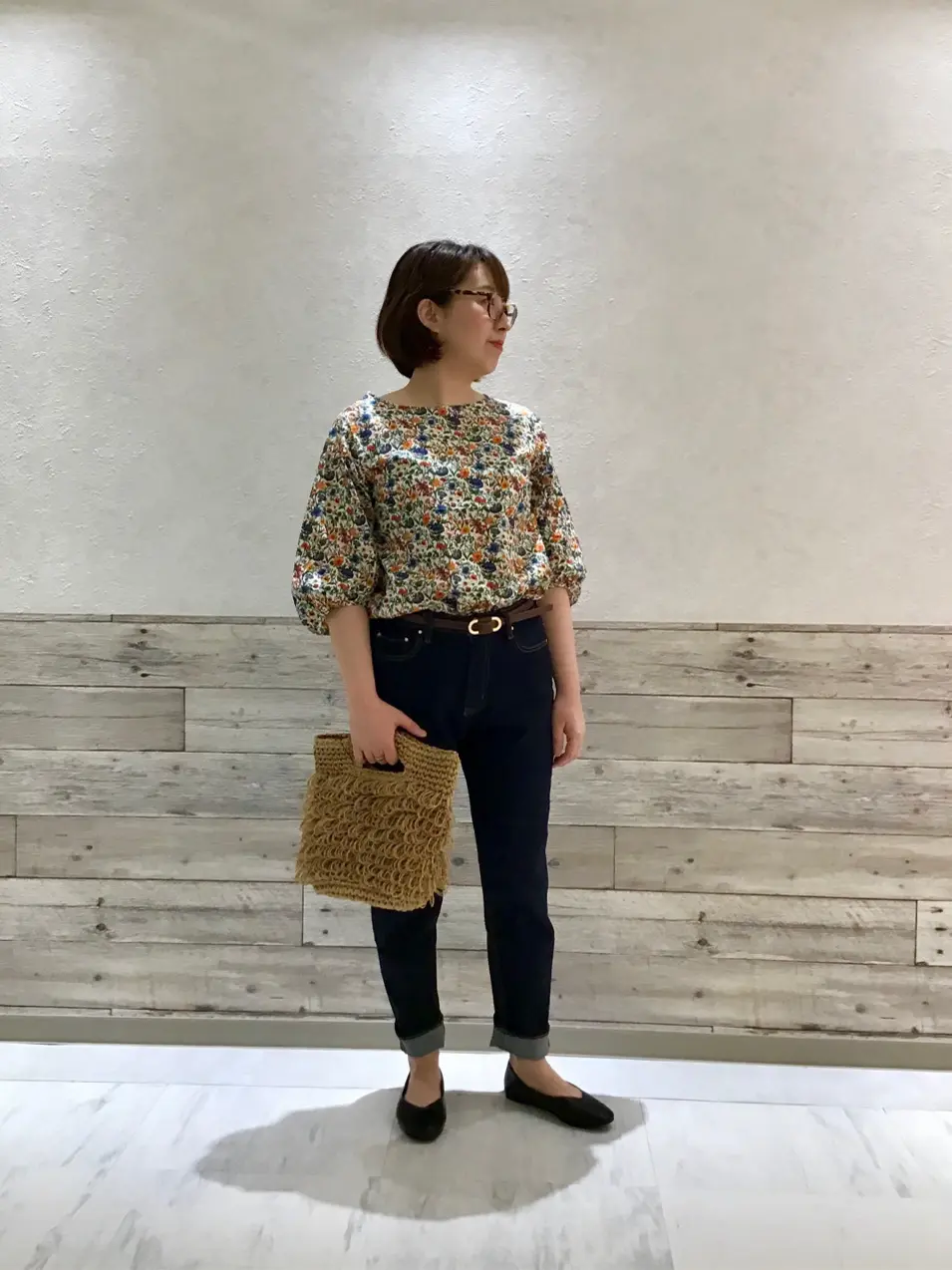  TA コーディネート画像