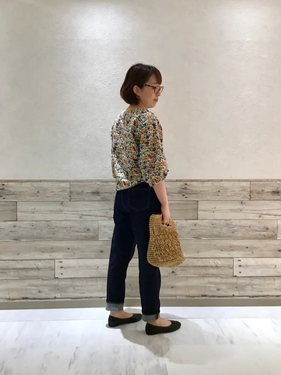 ANY TA コーディネート画像