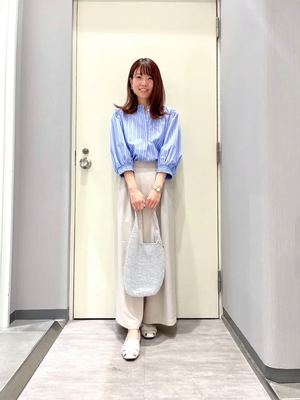 ANY 金井 コーディネート画像