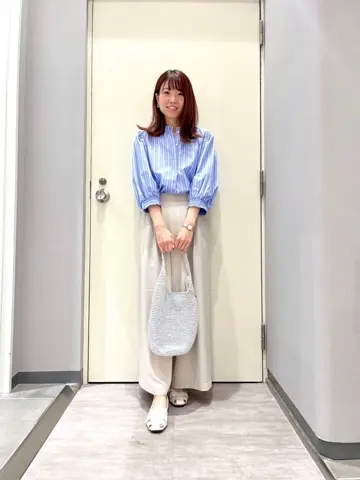 ANY 金井 コーディネート画像