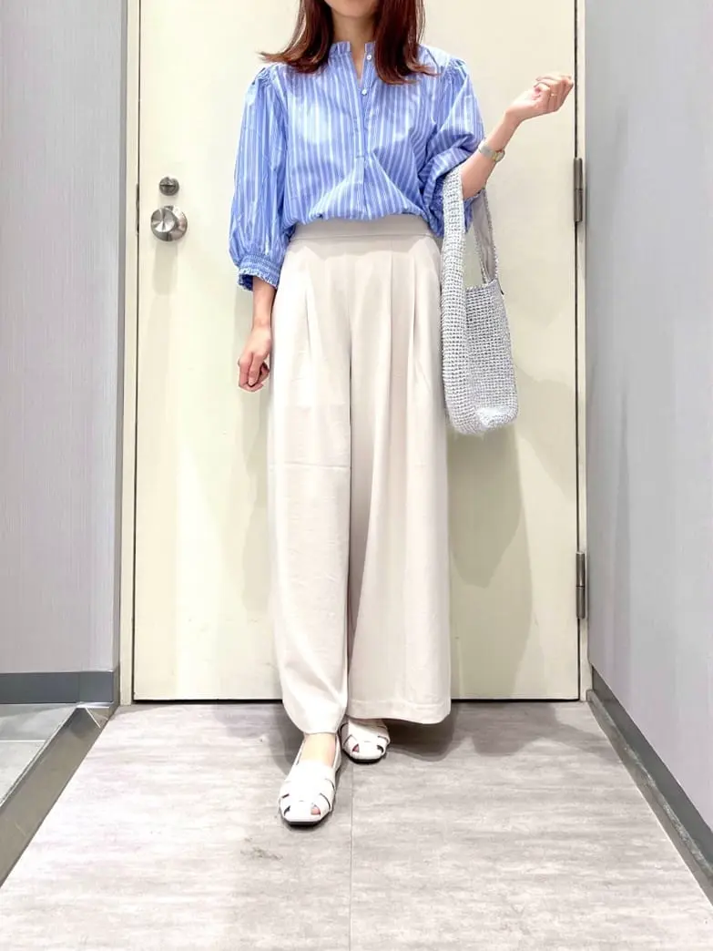 ANY 金井 コーディネート画像