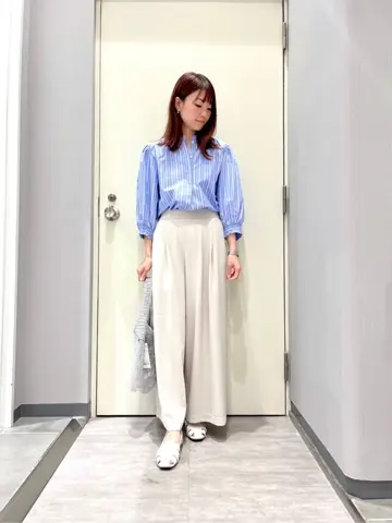 ANY 金井 コーディネート画像