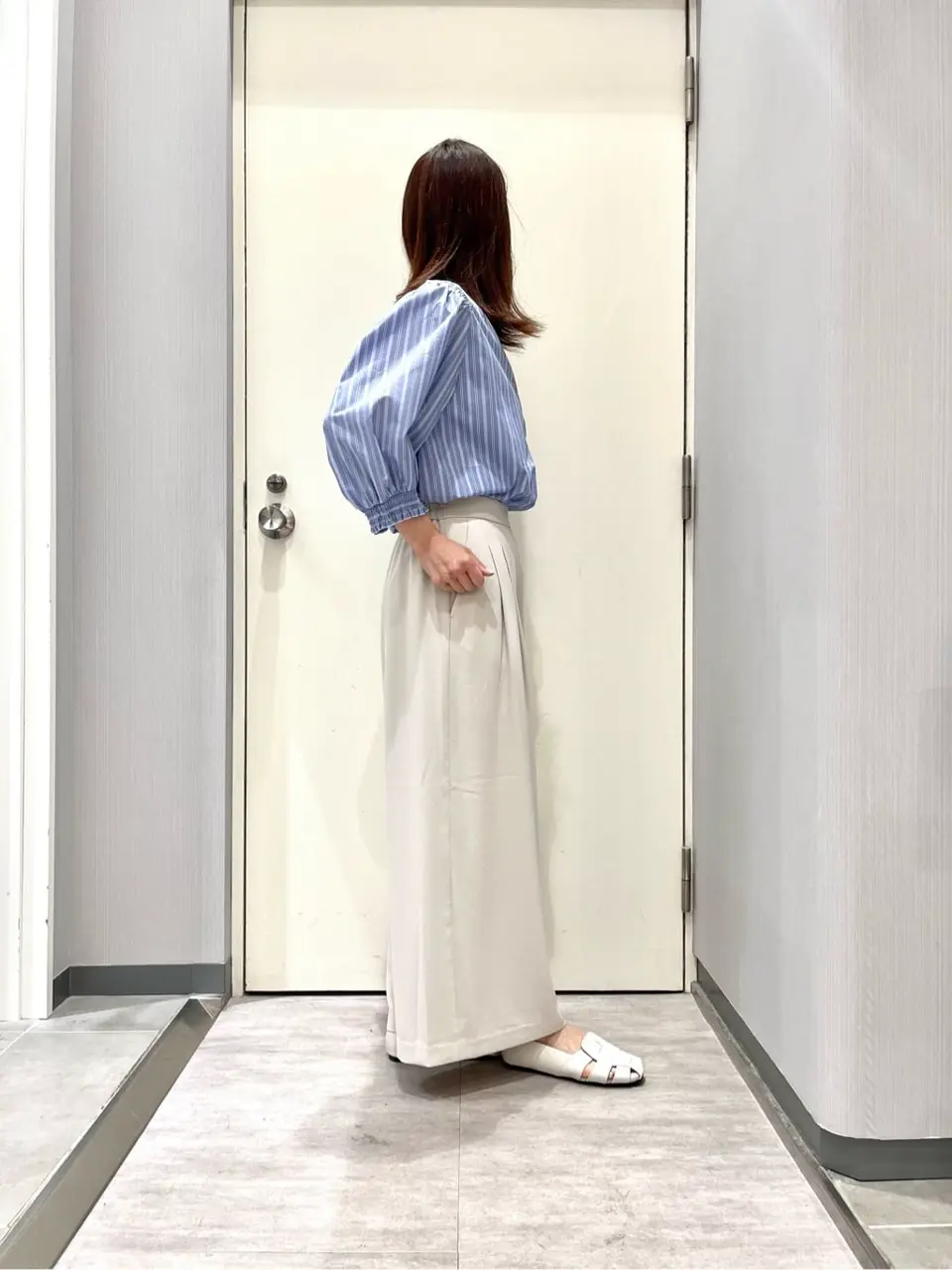 ANY 金井 コーディネート画像