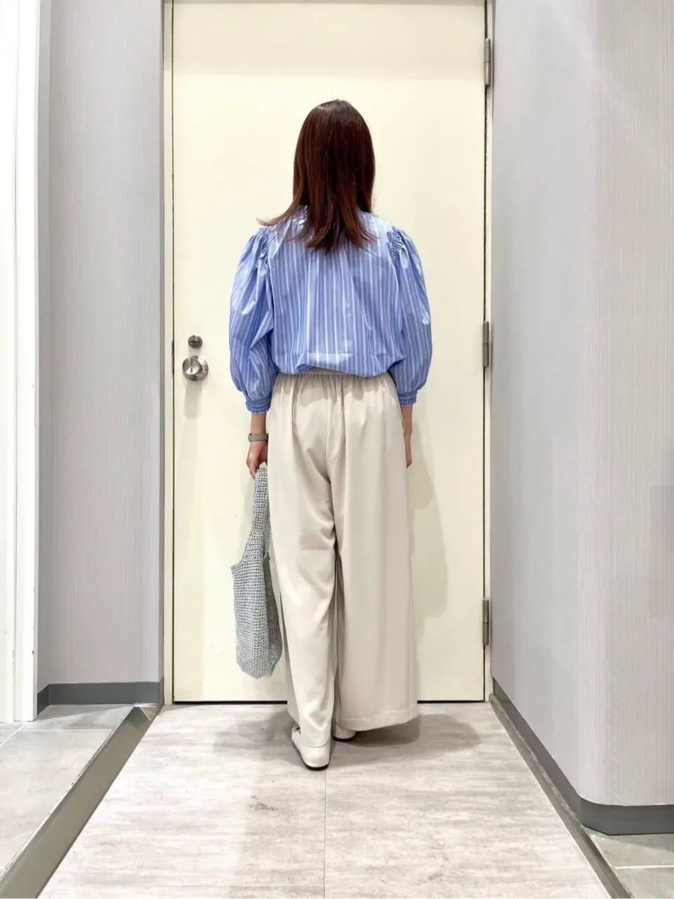 ANY 金井 コーディネート画像