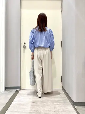 ANY 金井 コーディネート画像