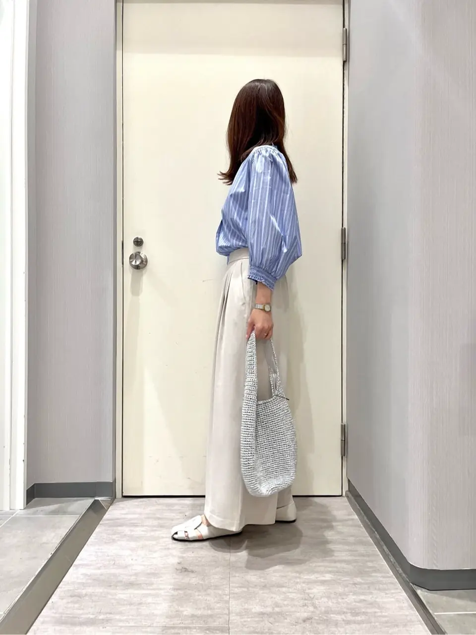 ANY 金井 コーディネート画像