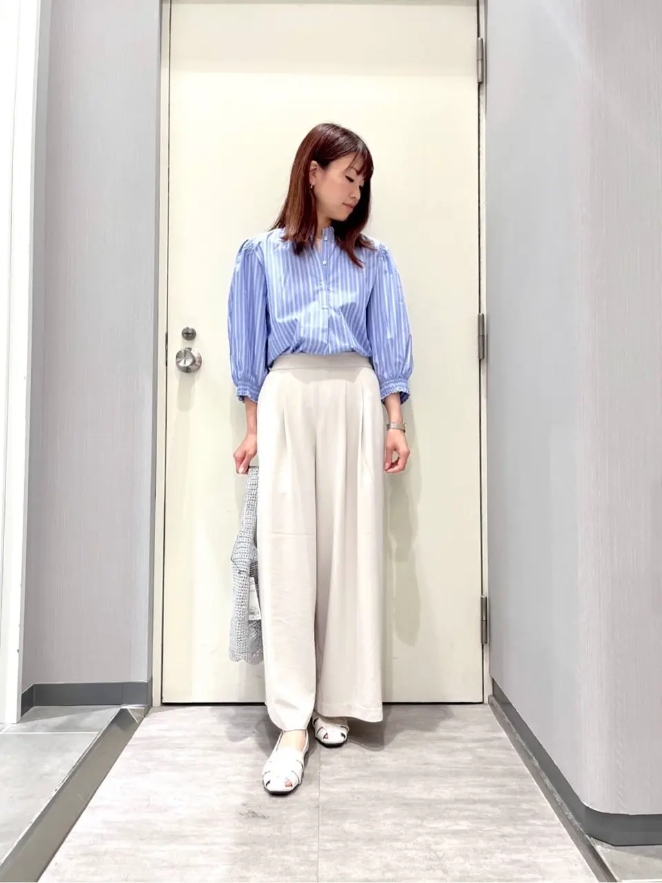 ANY 金井 コーディネート画像