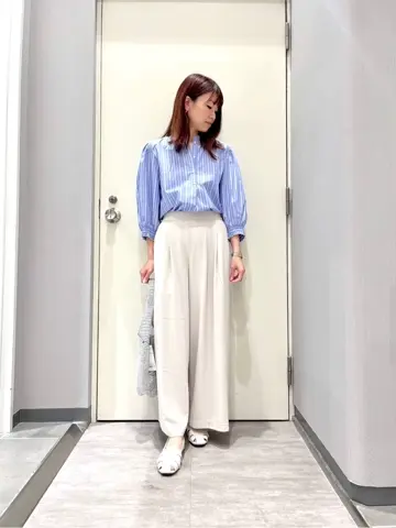 ANY 金井 コーディネート画像