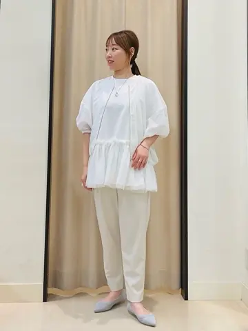 ANY 伊藤 コーディネート画像