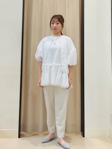 ANY 伊藤 コーディネート画像