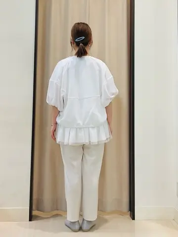 ANY 伊藤 コーディネート画像