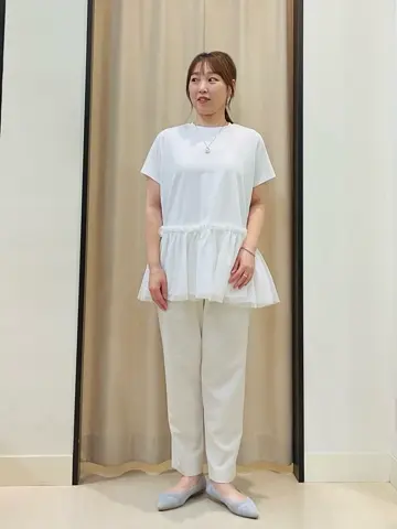 ANY 伊藤 コーディネート画像