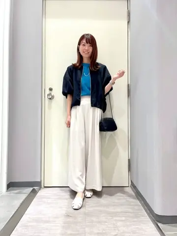 ANY 金井 コーディネート画像