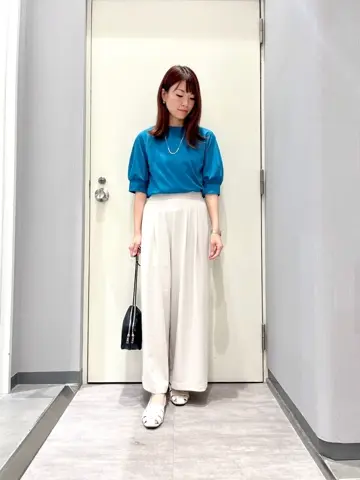 ANY 金井 コーディネート画像