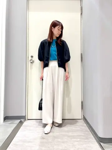 ANY 金井 コーディネート画像