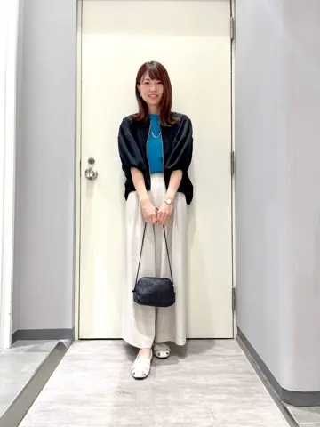 ANY 金井 コーディネート画像