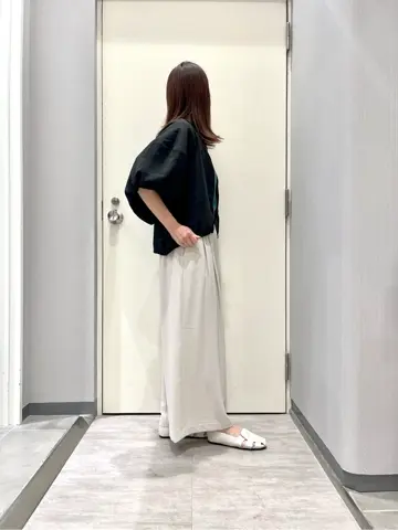 ANY 金井 コーディネート画像