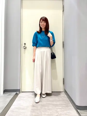 ANY 金井 コーディネート画像