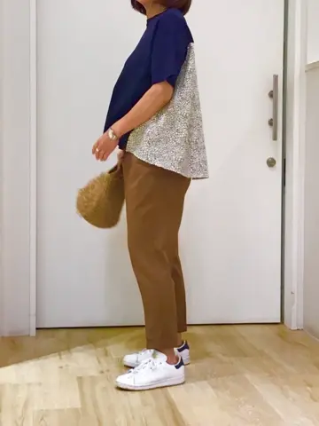 ANY スタッフ コーディネート画像