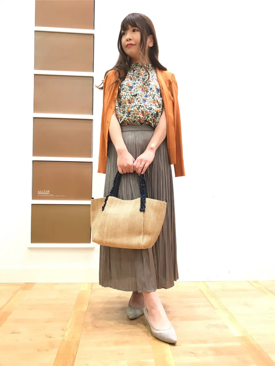  津野 コーディネート画像