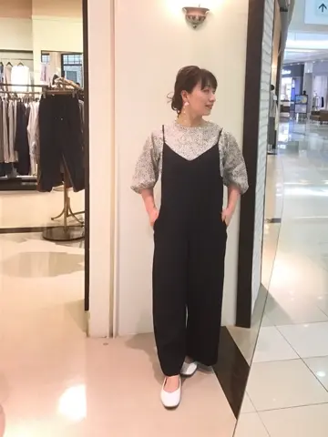 ANY 高橋 コーディネート画像