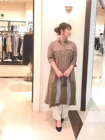 ANY 高橋 コーディネート画像