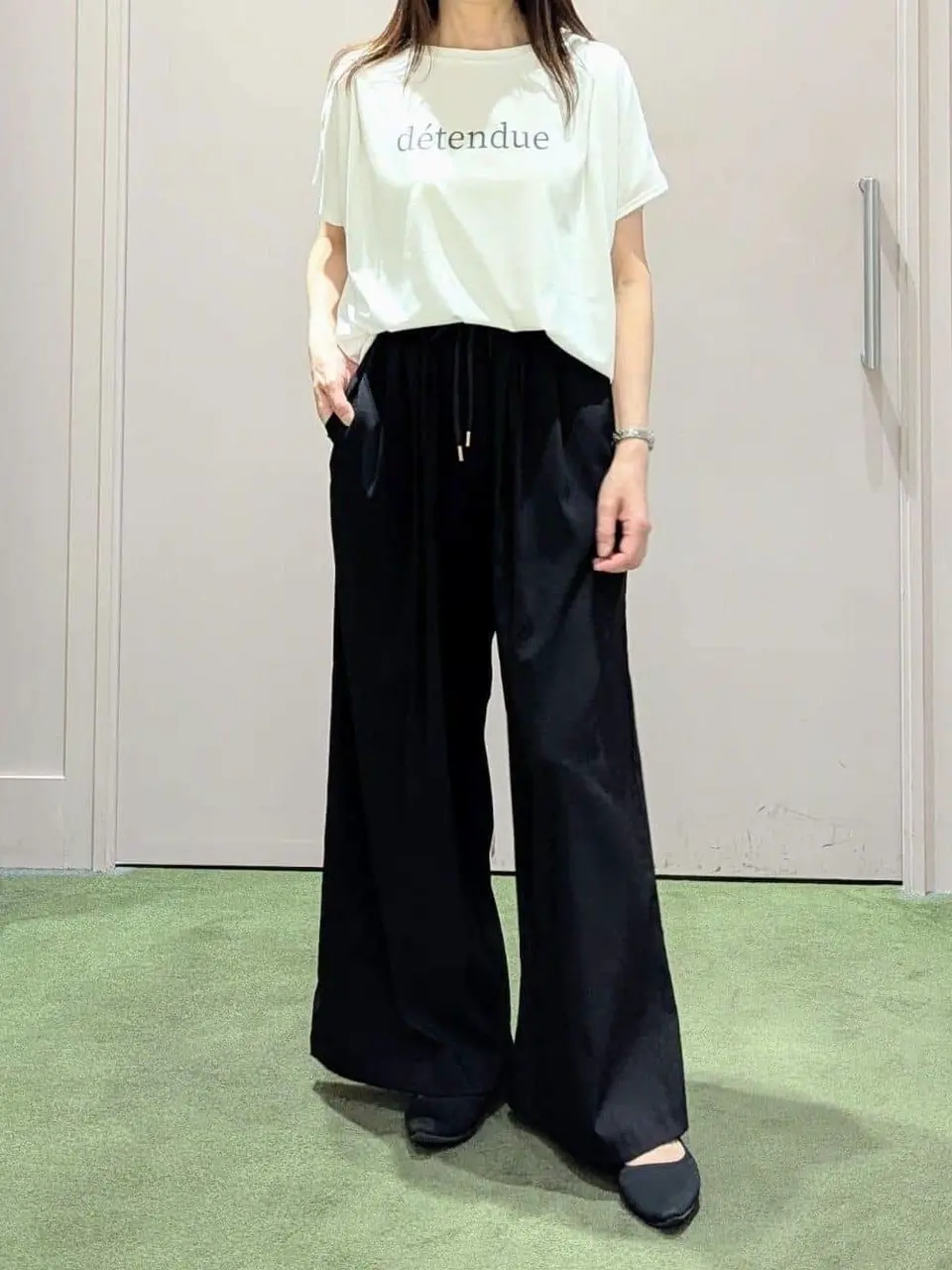 ANY 森永 コーディネート画像