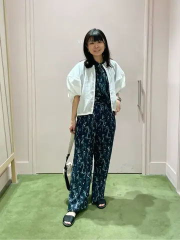 ANY 山本 コーディネート画像