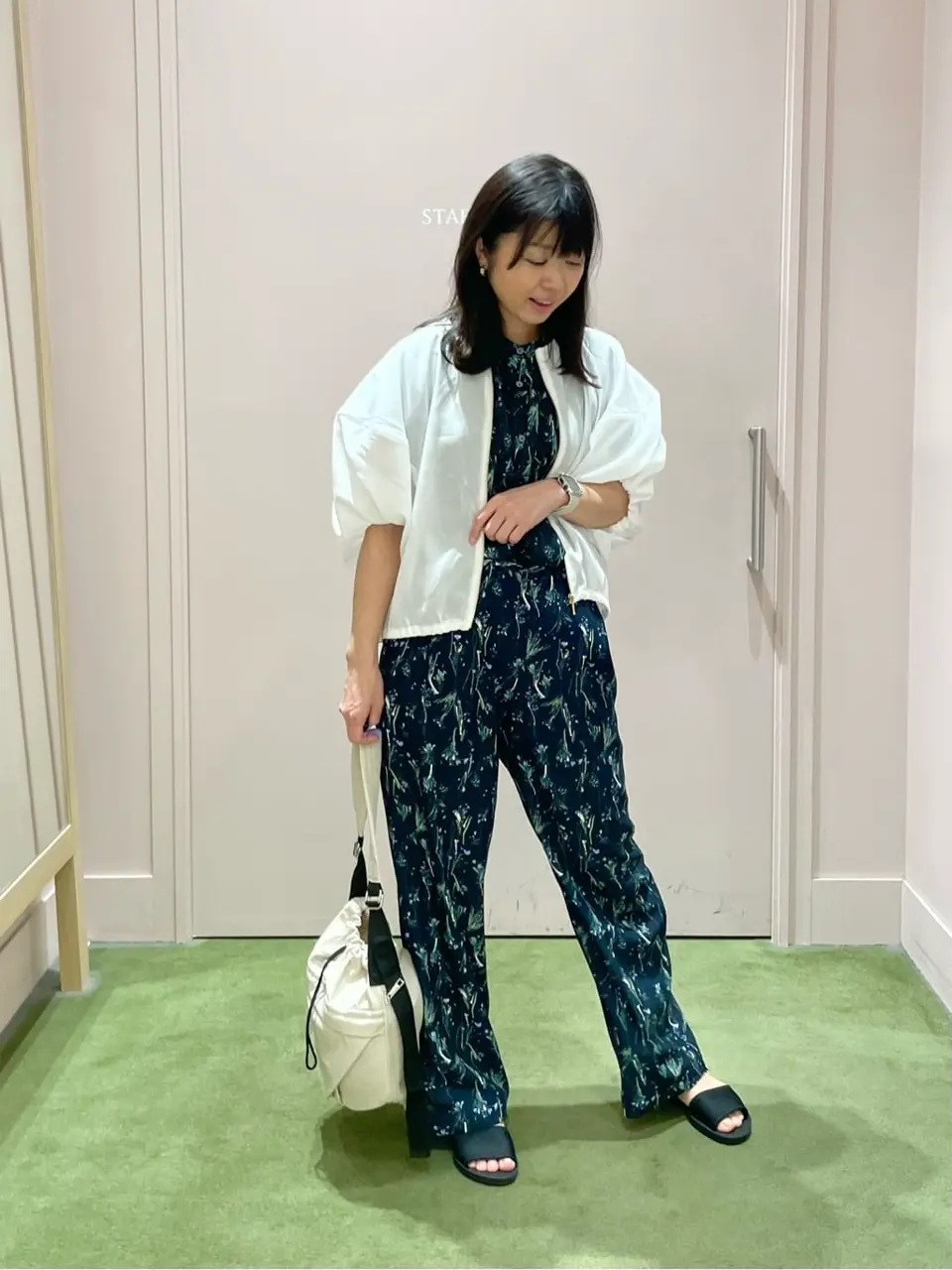 ANY 山本 コーディネート画像