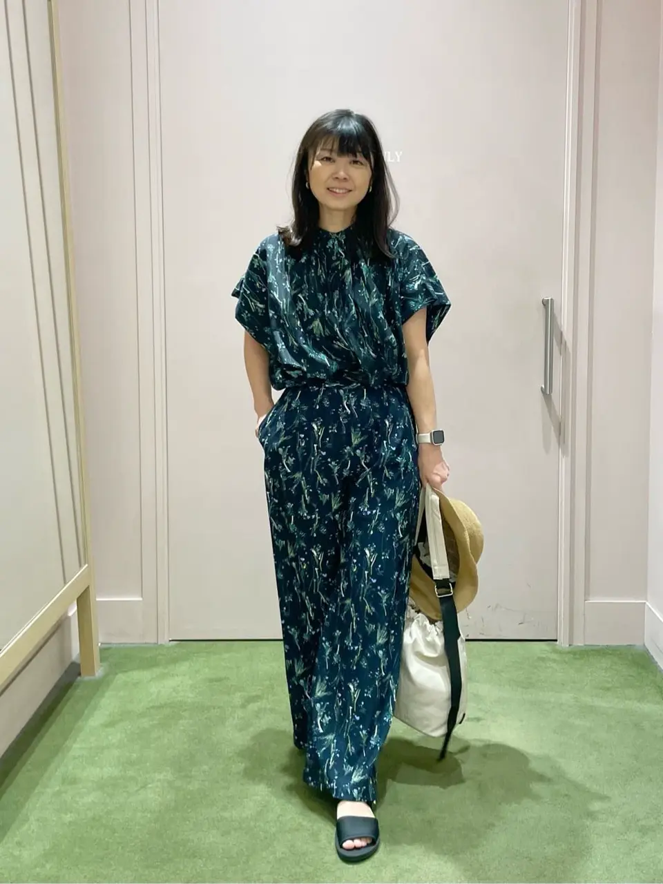 ANY 山本 コーディネート画像