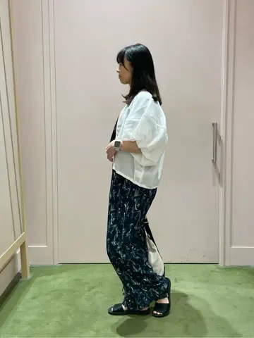 ANY 山本 コーディネート画像