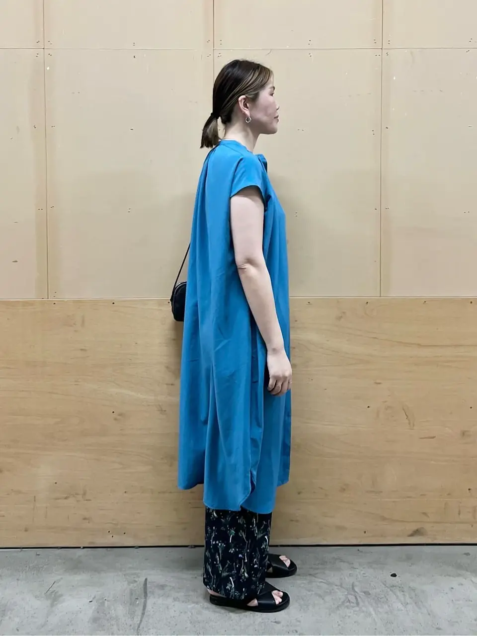 ANY 林 コーディネート画像