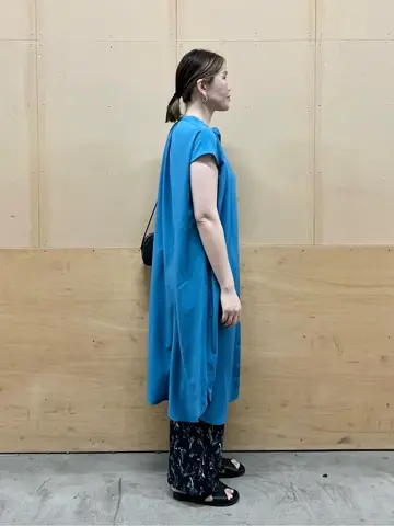 ANY 林 コーディネート画像