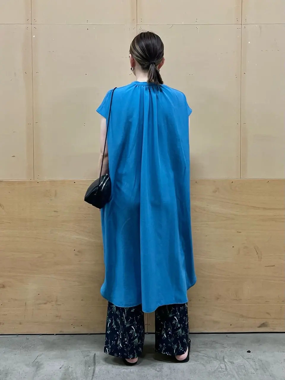 ANY 林 コーディネート画像